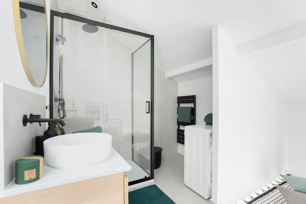 Le Nid Urbain - Station Muse Appartement Villeurbanne