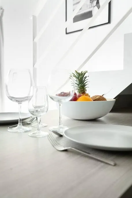 Le Nid Urbain - Station Muse Appartement Villeurbanne