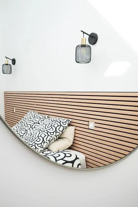 Le Nid Urbain - Station Muse Apartment Villeurbanne France