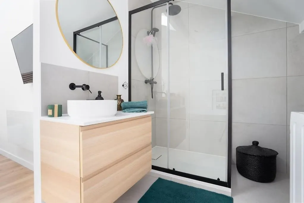 Le Nid Urbain - Station Muse Apartment Villeurbanne